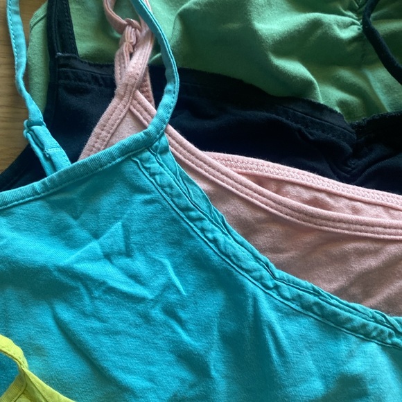 6 Boden camisoles - Picture 3 of 7